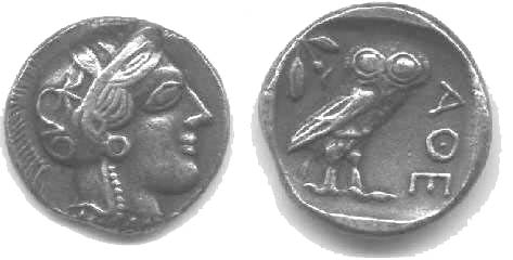 Is-This-A-Copy-/-Fake?-Athena-Owl-Tetradrachm-454-404-BC-Silver-Coin-?